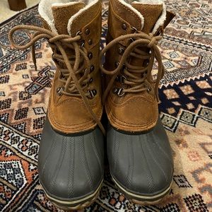 Sorel Grizzly Boots
